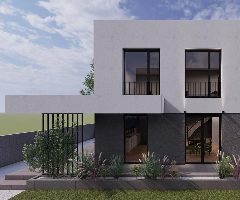 Case Langa Lac - Saftica