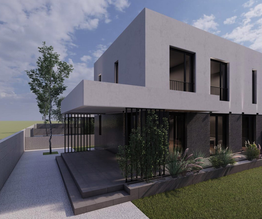 Case Langa Lac - Saftica